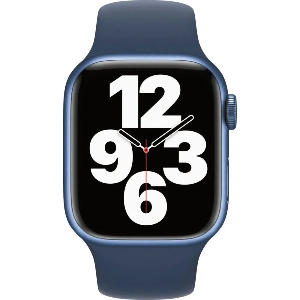 Genuine Apple Watch Sport Band 41mm Abyss Blue MKUE3AM/A